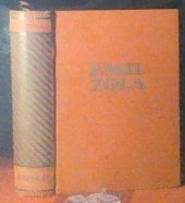 kniha Rozvrat = (La débâcle), Jos. R. Vilímek 1931