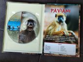 kniha Paviáni Údolí opic, International Masters Publishers 2005