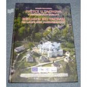 kniha Světce u Tachova v proměnách staletí = Heiligen bei Tachau im Laufe der Jahrhunderte, Pro město Tachov vydalo Nakladatelství Českého lesa 2009