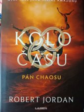 kniha Kolo času Pán chaosu, Laser 2024