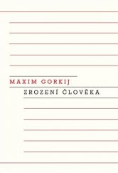 kniha Zrození člověka, Odeon 2022