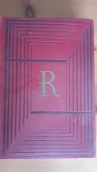 kniha Pouta, Novina 1932