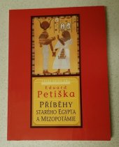 kniha Příběhy starého Egypta a Mezopotámie, Levné knihy KMa 2002