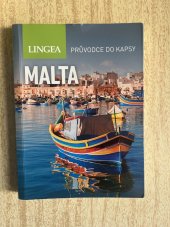 kniha Malta Průvodce do kapsy, Lingea 2024