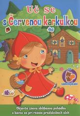 kniha Uč se s Červenou karkulkou, Levné knihy 2010