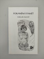 kniha Poraněná paměť,  4S Praha 1997