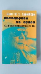 kniha Generation of Swine Tales of Shame and Degradation in the 80s, Picador 1988