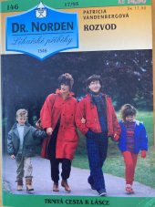 kniha Rozvod, Ivo Železný 1995