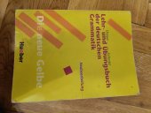 kniha Lehr- und Übungsbuch der deutschen Grammatik , Max Hueber Verlag 2008