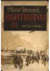 kniha Bratrstvo 3. - Žebráci - Tři rapsodie., Naše vojsko 1957