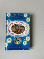 kniha Šrímad-Bhágavatam Zpěv třetí - díl třetí, The Bhaktivedanta Book Trust 1992
