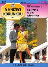 kniha Tajemná noční návštěva, Ivo Železný 1995