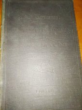kniha Malá slovesnost, Tiskem a nákladem c. a k. dvorního knihkupectví Karla Winikera 1899