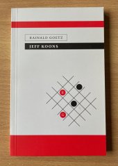 kniha Jeff Koons divadelní hra, Transteatral 2005