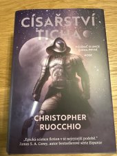 kniha Cisarstvi ticha Pojidac slunce, Host 2024