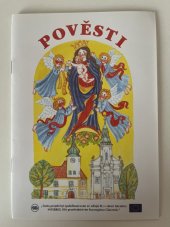 kniha Pověsti, Město Ústí nad Orlicí 2007