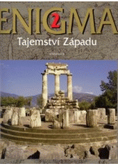 kniha Enigma 2 2, Tajemství Západu, Knižní klub 2003