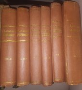 kniha Memoiry Díl IV., Alois Hynek 1925