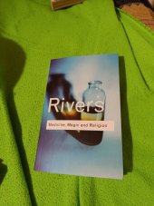 kniha  medicine,magic And Religion, Routledge 2001