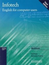 kniha Infotech 3rd edition Workbook, Cambridge English University Press 2003