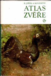 kniha Atlas zvěře, SZN 1980