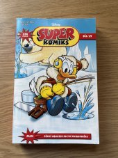 kniha Super Komiks Díl 29, Egmont 2015