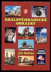kniha Královéhradecké obrázky 1., Jaroslav Hrůza 2005