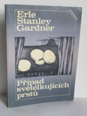 kniha Případ světélkujících prstů, Vyšehrad 1980