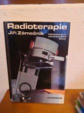 kniha Radioterapie, Avicenum 1990