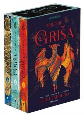 kniha Griša komplet 1.-3. díl – box, Fragment 2022
