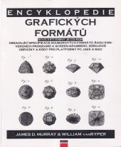 kniha Encyklopedie grafických formátů, CPress 1995