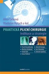 kniha Praktická plicní chirurgie Indikace a strategie, Maxdorf 2016