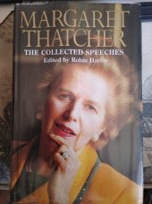 kniha Margareth Thatcher The Collected Speeches, HarperColliins Publishers 1997