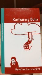 kniha Karikatury Boha, Karmelitánské nakladatelství 2014