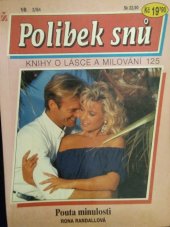 kniha Pouta minulosti, Ivo Železný 1994