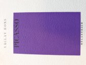 kniha Picasso, Melantrich 1981