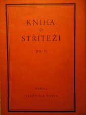 kniha Kniha o Stříteži [Díl II] (Trochu historie, trochu rodopisu)., s.n. 1946