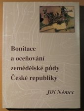 kniha Bonitace a oceňování zemědělské půdy České republiky, Výzkumný ústav zemědělské ekonomiky 2001