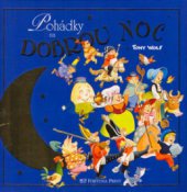 kniha Pohádky na dobrou noc, Fortuna Libri 2005