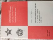 kniha Protifašistické hnutí odporu v českých zemích a na Slovensku 1939-1945, federální ÚV ČSSPB 1987