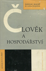 kniha Člověk a hospodářství, Svobodné slovo 1967