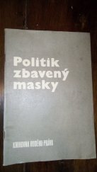 kniha Politik zbavený masky, Rudé Právo 1975
