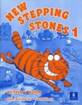 kniha New Stepping Stones 1 Activity Book, Longman 1998