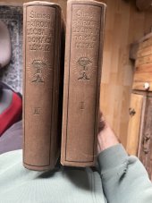 kniha Přírodní léčba a domácí lékař  Díl 1 a díl 2, Neznámý 1920