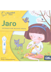 kniha Jaro interaktivní mluvicí kniha, Albi 2020