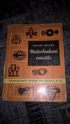 kniha Maloobsahová vozidla, Práce 1961