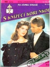 kniha Na zámku straší, Ivo Železný 1994