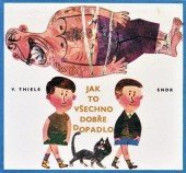kniha Jak to všechno dobře dopadlo, Albatros 1969