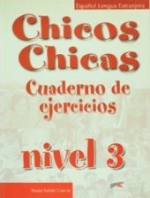 kniha Chicos Chicas 3 Cuaderno de ejercicios, Edelsa 2003
