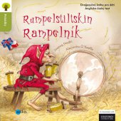 kniha Rumpelstiltskin = Rampelník, Edika 2012